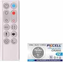 Amazon.co.jp: 【電池付き】ダイソン HP02 HP03 リモコン